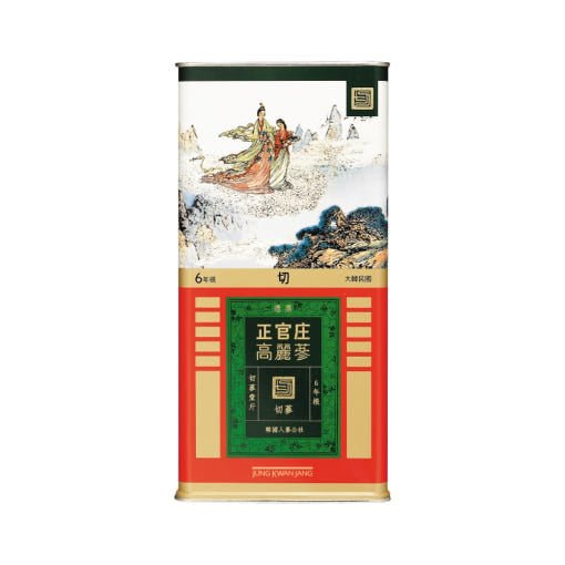 [Jung Kwan Jang] Korean Red Ginseng Legacy Root Good Grade 20ji 600g - Daebak