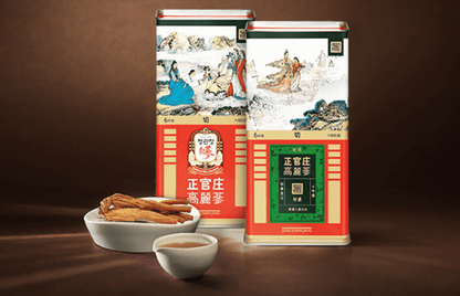 [Jung Kwan Jang] Korean Red Ginseng Legacy Root Good Grade 20ji 600g - Daebak