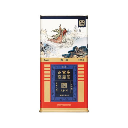 [Jung Kwan Jang] Korean Red Ginseng Legacy Root Good Grade 30ji 300g - Daebak