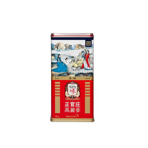 [Jung Kwan Jang] Korean Red Ginseng Legacy Root Good Grade 40ji 300g - Daebak