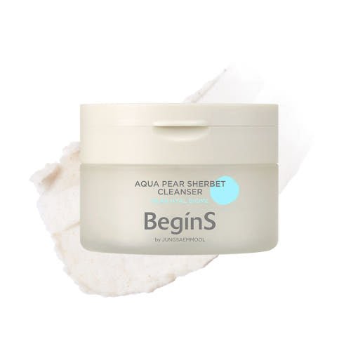 JUNGSAEMMOOL Aqua Pear Sherbet Cleanser 90ml - Daebak