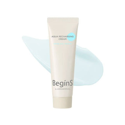 JUNGSAEMMOOL Aqua Recharging Cream 50ml - Daebak