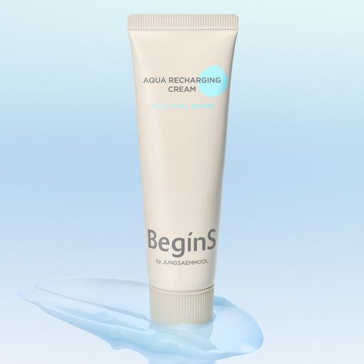 JUNGSAEMMOOL Aqua Recharging Cream 50ml - Daebak