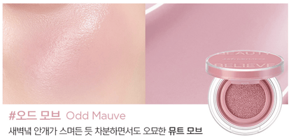 JUNGSAEMMOOL Artist Cushion Blush 4g (10color) - Daebak
