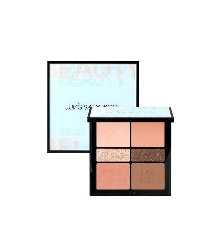 JUNGSAEMMOOL Artist Eye Palette 14.5g - Daebak