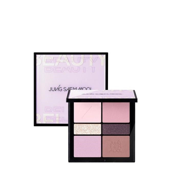 JUNGSAEMMOOL Artist Eye Palette 14.5g - Daebak