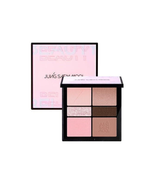 JUNGSAEMMOOL Artist Eye Palette 14.5g - Daebak