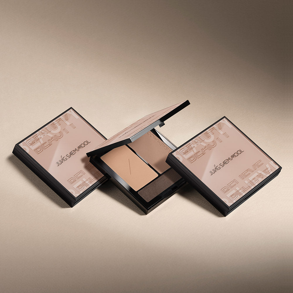 JUNGSAEMMOOL Artist Face Palette Contour - Daebak