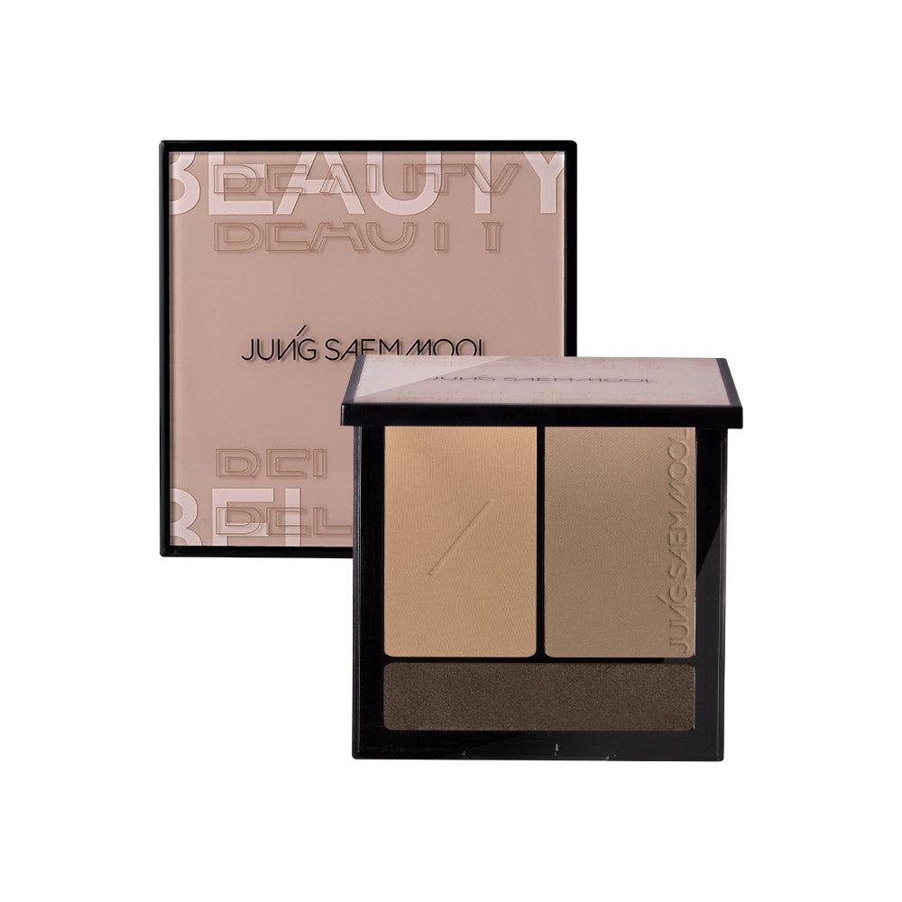 JUNGSAEMMOOL Artist Face Palette Contour - Daebak