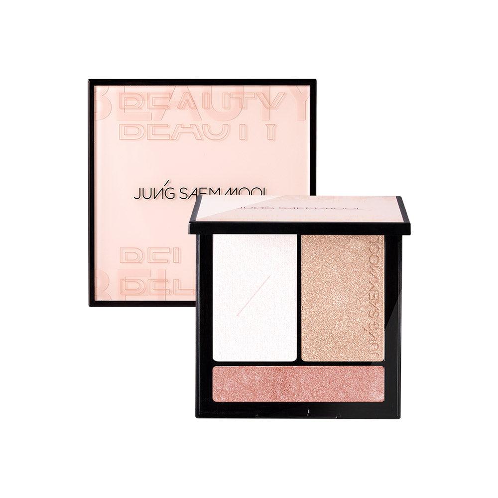 JUNGSAEMMOOL Artist Face Palette Highlighter - Daebak