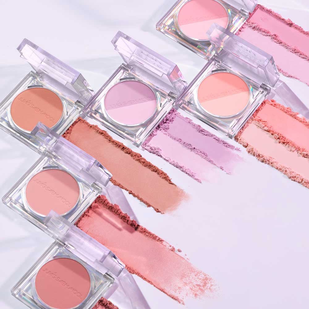 JUNGSAEMMOOL Colorpiece Blush 4.3g - Daebak