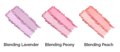 JUNGSAEMMOOL Colorpiece Blush 4.3g - Daebak