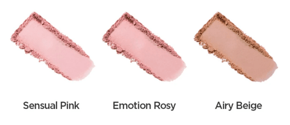 JUNGSAEMMOOL Colorpiece Blush 4.3g - Daebak