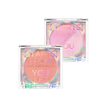 JUNGSAEMMOOL Colorpiece Blush 4.3g - Daebak