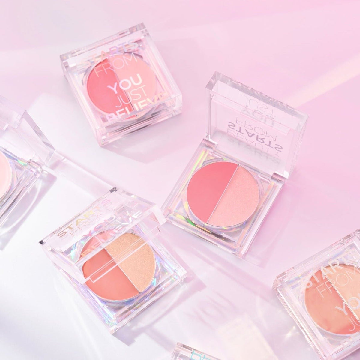 JUNGSAEMMOOL Colorpiece Cream Blush 2.6g - Daebak