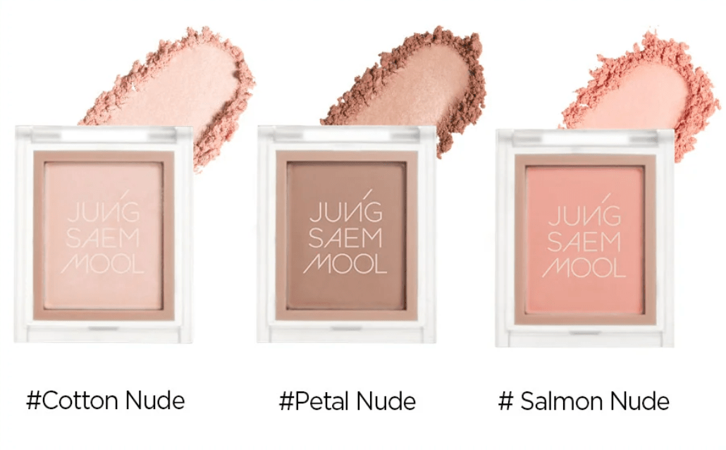 JUNGSAEMMOOL Colorpiece Eye Blender Nude 2.4g - Daebak