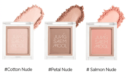 JUNGSAEMMOOL Colorpiece Eye Blender Nude 2.4g - Daebak