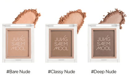 JUNGSAEMMOOL Colorpiece Eye Blender Nude 2.4g - Daebak
