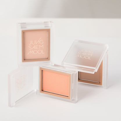 JUNGSAEMMOOL Colorpiece Eye Blender Nude 2.4g - Daebak