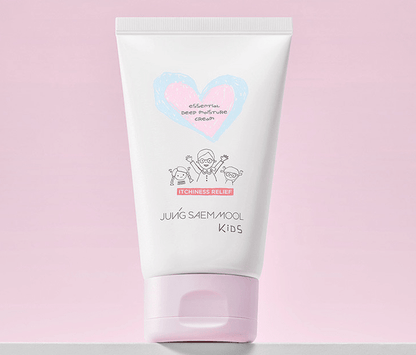 JUNGSAEMMOOL Essential Deep Moisture Cream for Kids 100ml - Daebak