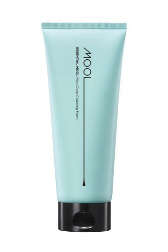 JUNGSAEMMOOL Essential Mool Micro Deep Cleansing Foam 200ml - Daebak