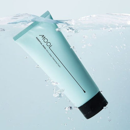 JUNGSAEMMOOL Essential Mool Micro Deep Cleansing Foam 200ml - Daebak