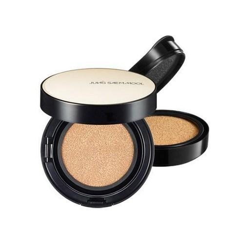 JUNGSAEMMOOL Essential Skin Nuder Cushion (SPF50+ / PA+++) 14g + Refill - Daebak