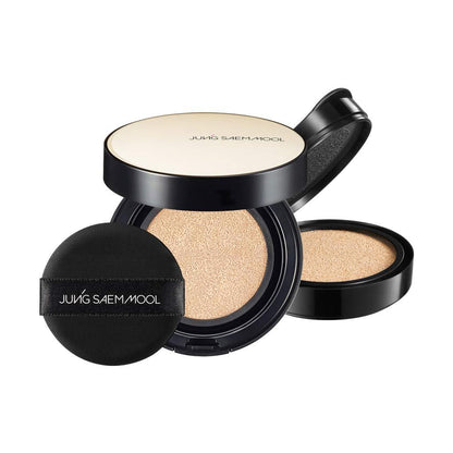 JUNGSAEMMOOL Essential Skin Nuder Long Wear Cushion (SPF50+ / PA+++) 14g + Refill - Daebak