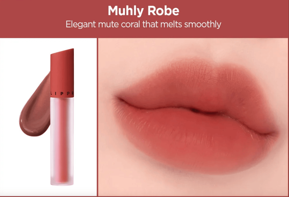 JUNGSAEMMOOL LIP-PRESSION See-Through Tint 4g - Daebak