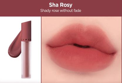 JUNGSAEMMOOL LIP-PRESSION See-Through Tint 4g - Daebak