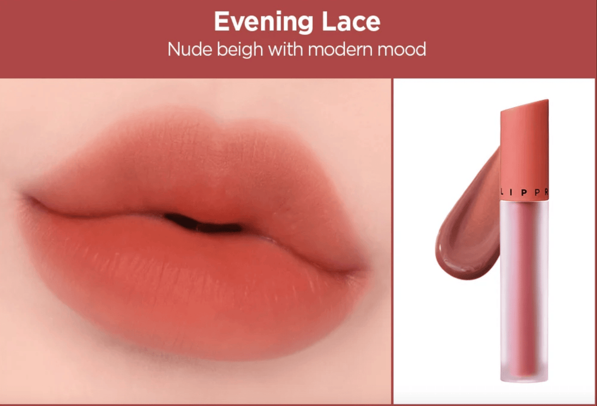 JUNGSAEMMOOL LIP-PRESSION See-Through Tint 4g - Daebak