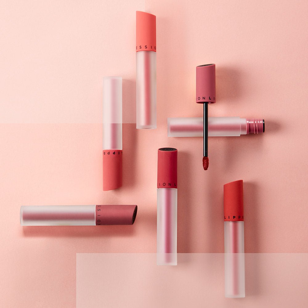 JUNGSAEMMOOL LIP-PRESSION See-Through Tint 4g - Daebak