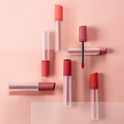 JUNGSAEMMOOL LIP-PRESSION See-Through Tint 4g - Daebak