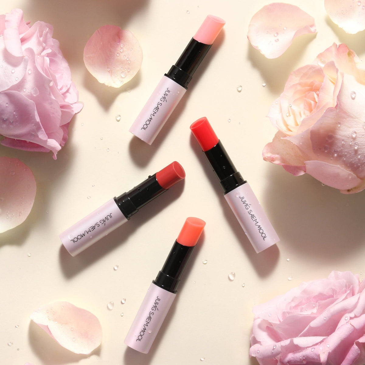 JUNGSAEMMOOL LIP-PRESSION Water Tinted Lip Balm 4.5g - Daebak