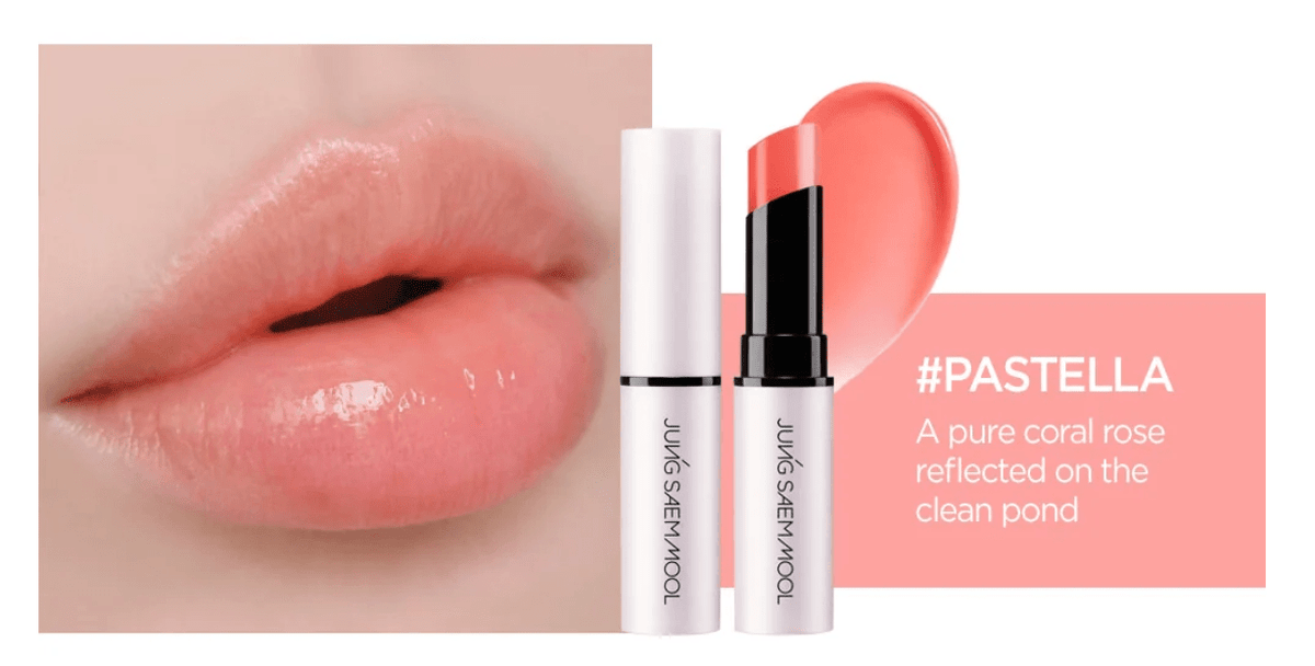 JUNGSAEMMOOL LIP-PRESSION Water Tinted Lip Balm 4.5g - Daebak