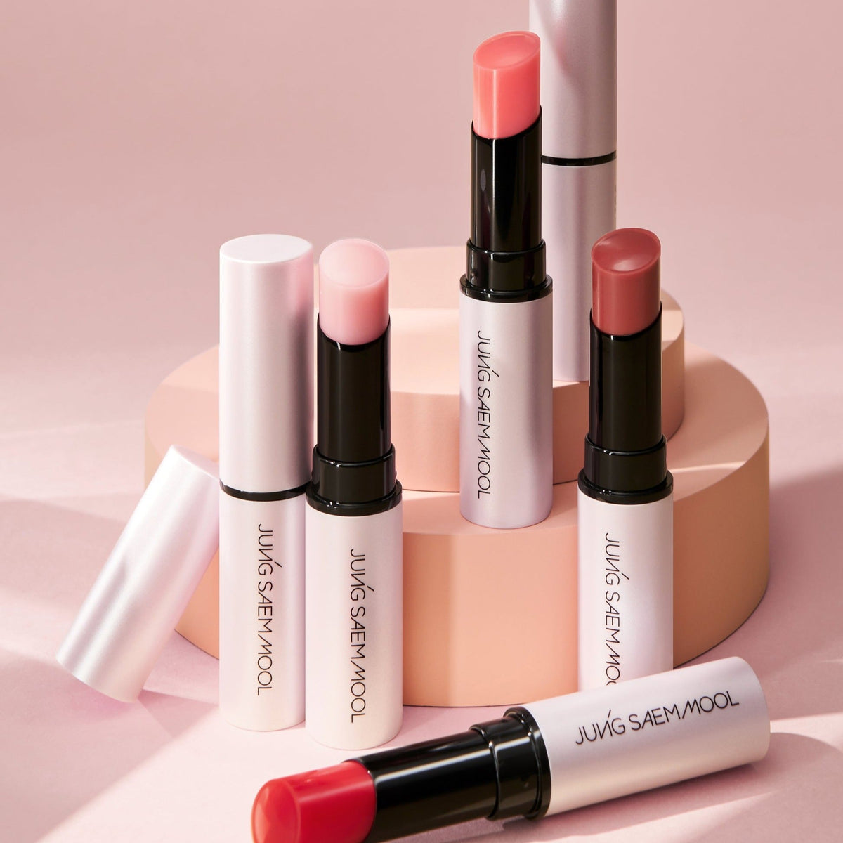JUNGSAEMMOOL LIP-PRESSION Water Tinted Lip Balm 4.5g - Daebak