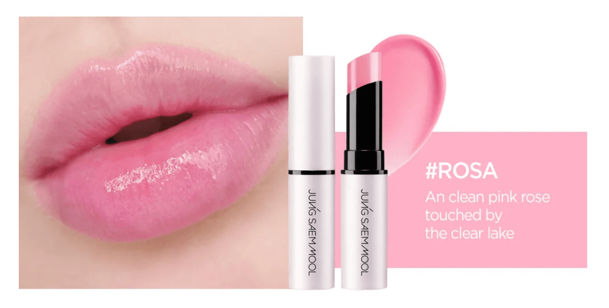 JUNGSAEMMOOL LIP-PRESSION Water Tinted Lip Balm 4.5g - Daebak