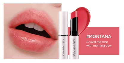 JUNGSAEMMOOL LIP-PRESSION Water Tinted Lip Balm 4.5g - Daebak