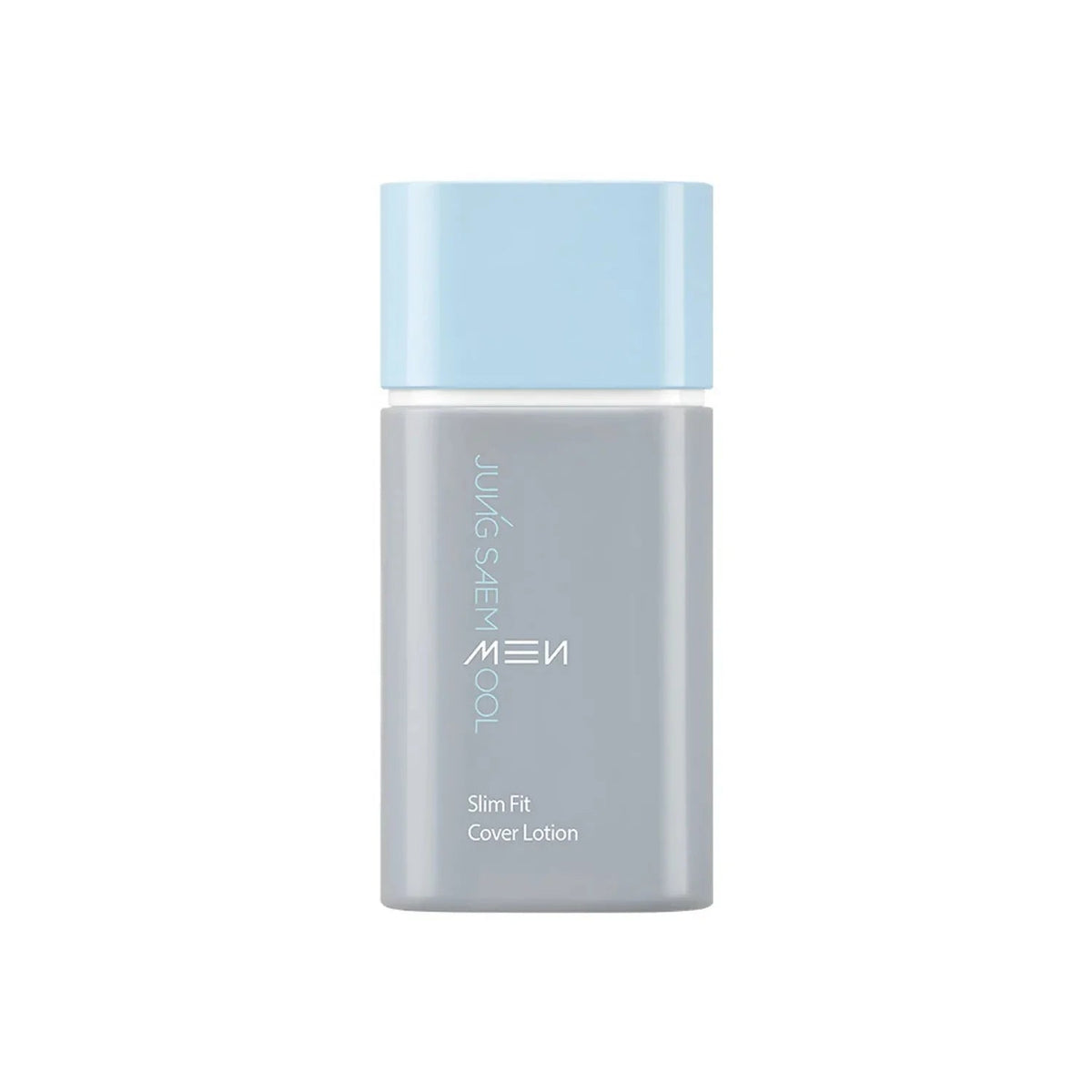 JUNGSAEMMOOL Men Slim Fit Cover Lotion SPF50+ PA+++ 40ml (3color) - Daebak