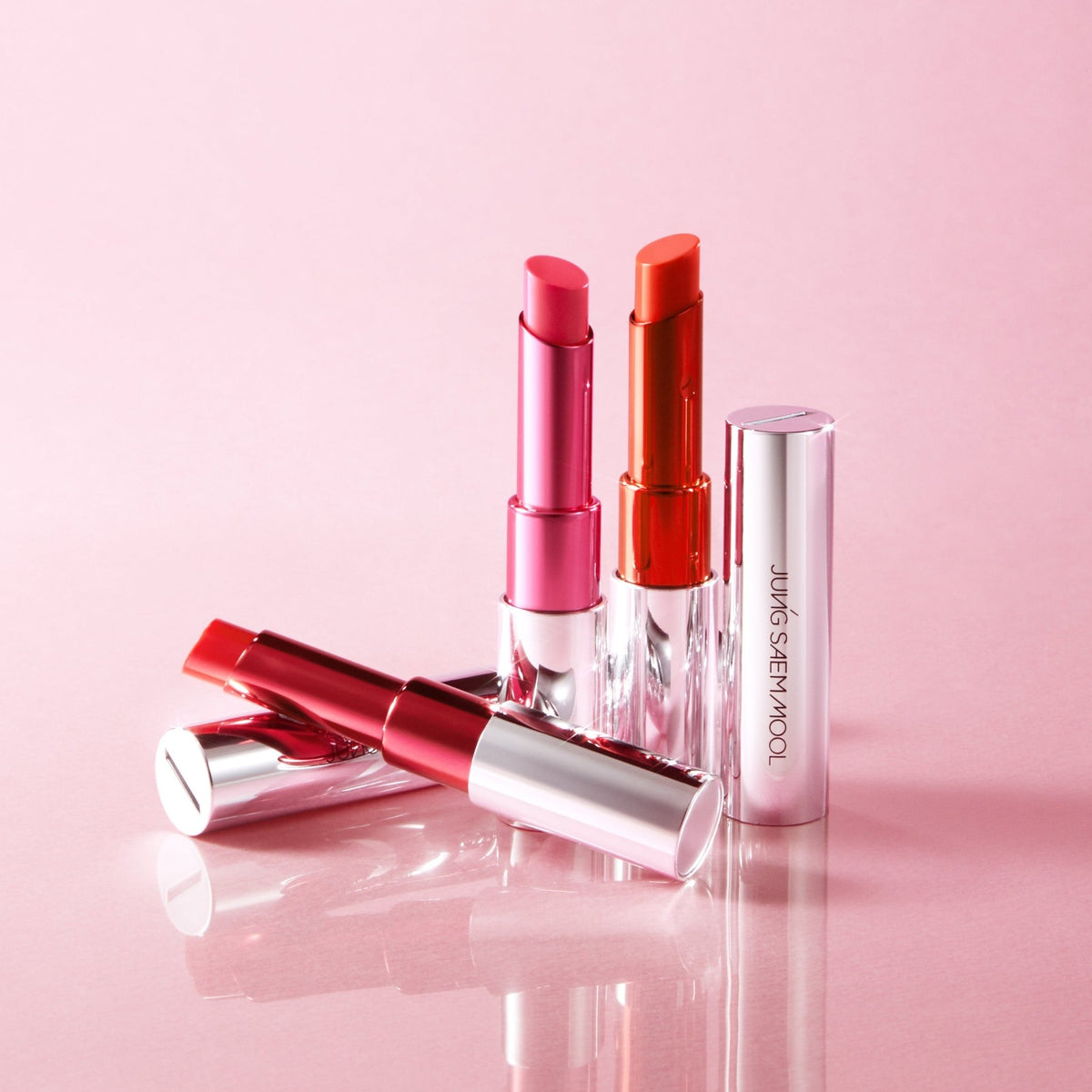 JUNGSAEMMOOL New Classic Glaze Lipstick - Daebak