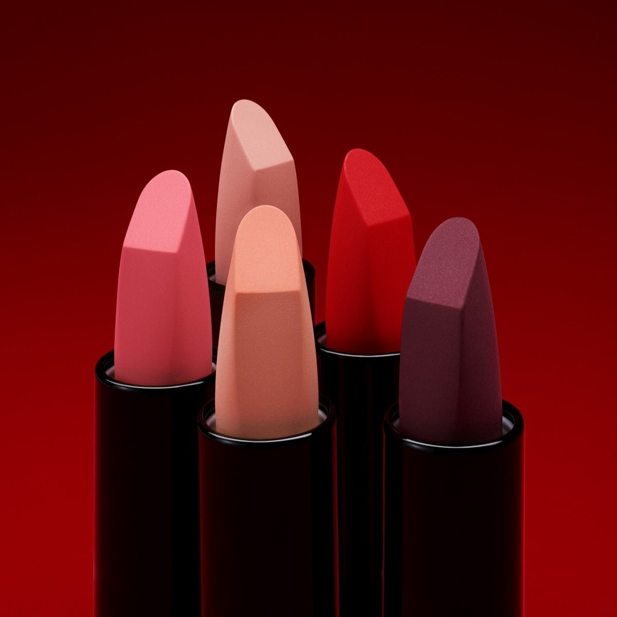 JUNGSAEMMOOL New Classic Matte Lipstick - Daebak