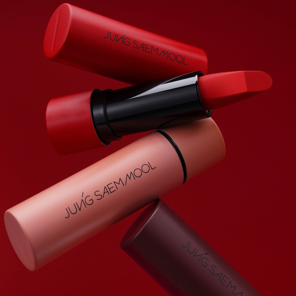 JUNGSAEMMOOL New Classic Matte Lipstick - Daebak