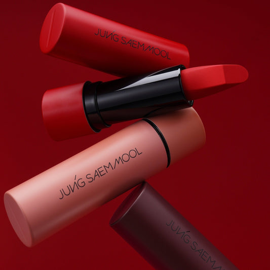 JUNGSAEMMOOL New Classic Matte Lipstick - Daebak