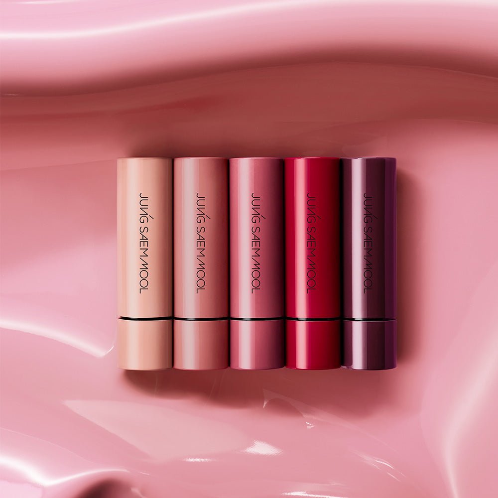 JUNGSAEMMOOL New Classic Shine Lipstick - Daebak