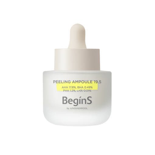 JUNGSAEMMOOL Peeling Ampoule 19.5 30ml - Daebak
