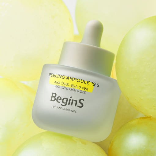 JUNGSAEMMOOL Peeling Ampoule 19.5 30ml - Daebak
