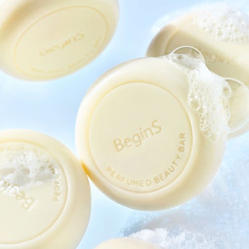 JUNGSAEMMOOL Perfumed Beauty Bar 100g (2type) - Daebak