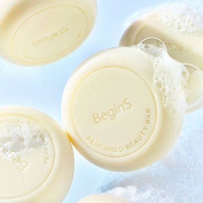 JUNGSAEMMOOL Perfumed Beauty Bar 100g (2type) - Daebak