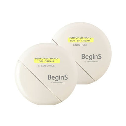 JUNGSAEMMOOL Perfumed Hand Cream 50ml (2type) - Daebak