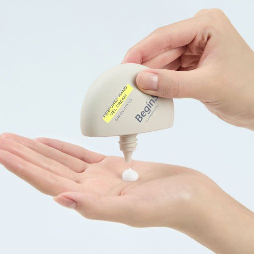 JUNGSAEMMOOL Perfumed Hand Cream 50ml (2type) - Daebak